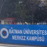 Batman Üniversitesi Merkez Kampüsü Çevre Aydınlatma ve İp Kamera Projesi Tamamladık.