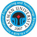 Batman Üniversitesi Teknoloji Sempozyuma Sponsor Olduk