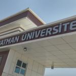 Batman Üniversitesi Batı Raman Kampusu Zayıf Akım Çalışmalarımızı Tamamladık